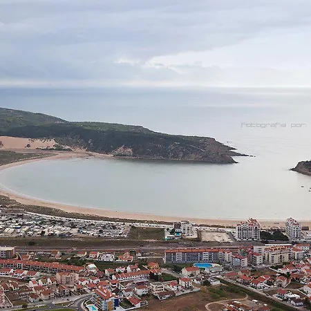 Appartement Pérola Do Oeste - 3min Da São Martinho do Porto