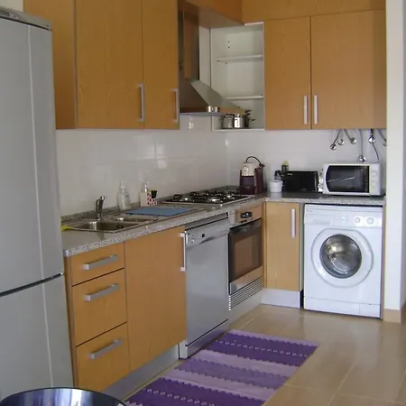 Pérola Do Oeste - 3min Da Appartement São Martinho do Porto