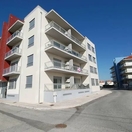 Διαμέρισμα Perola Do Oeste - 3min Da Sao Martinho do Porto