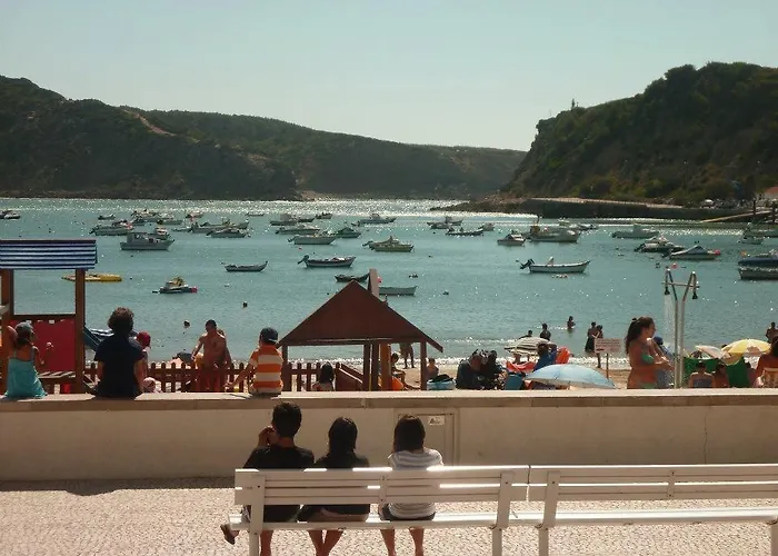 Perola Do Oeste - 3min Da * Sao Martinho do Porto