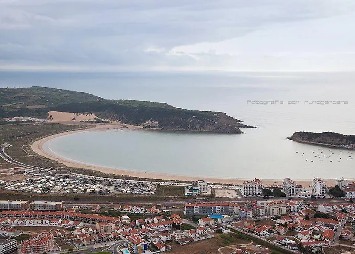 Διαμέρισμα Perola Do Oeste - 3min Da Sao Martinho do Porto