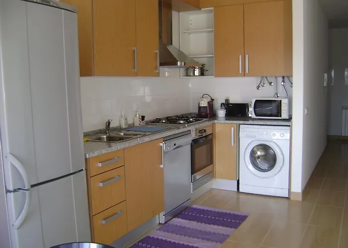 Perola Do Oeste - 3min Da Apartman São Martinho do Porto