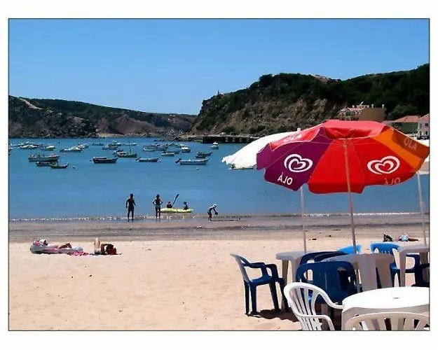Διαμέρισμα Perola Do Oeste - 3min Da Sao Martinho do Porto