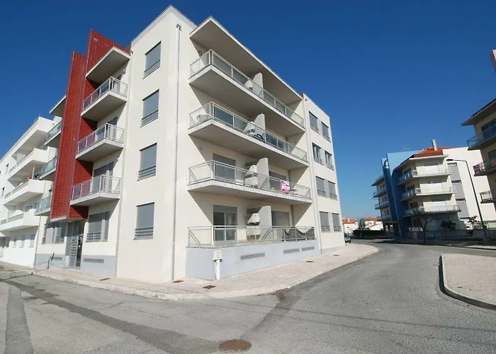 Διαμέρισμα Perola Do Oeste - 3min Da Sao Martinho do Porto